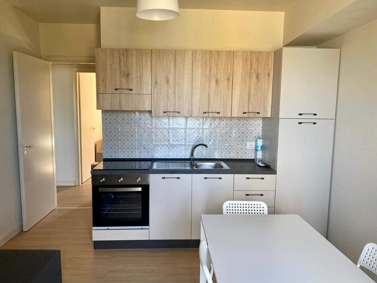 Ferienwohnung Caroni - Casa Sul Mare Caronia Marina Exterior foto