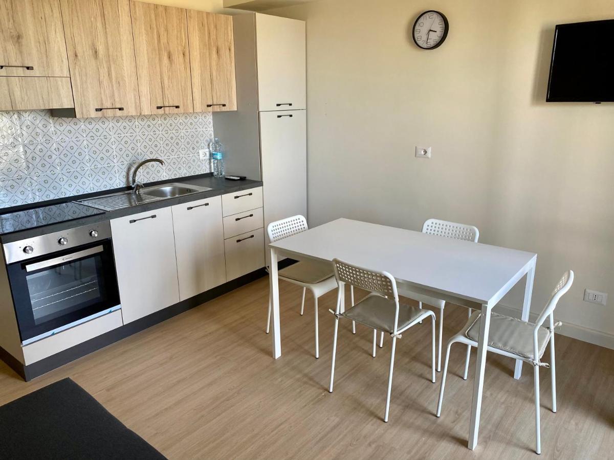 Ferienwohnung Caroni - Casa Sul Mare Caronia Marina Exterior foto