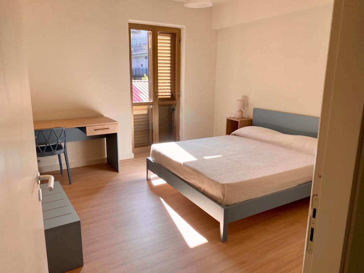 Ferienwohnung Caroni - Casa Sul Mare Caronia Marina Exterior foto