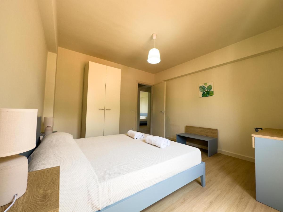 Ferienwohnung Caroni - Casa Sul Mare Caronia Marina Exterior foto