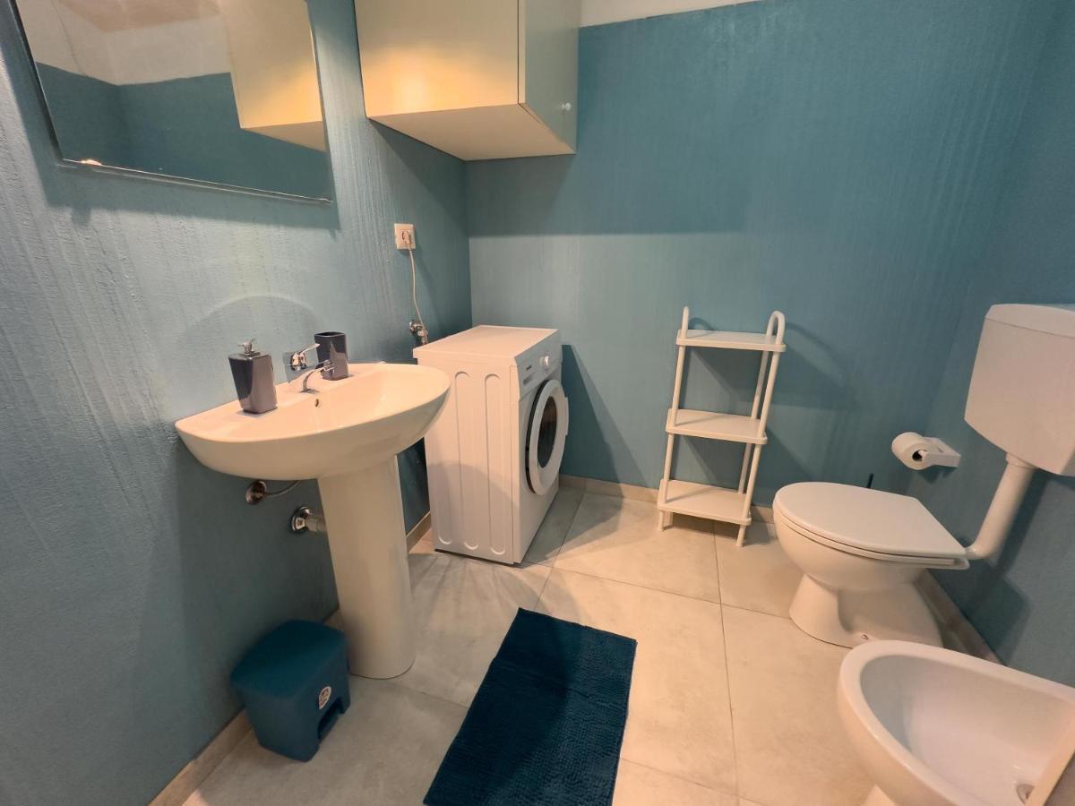 Ferienwohnung Caroni - Casa Sul Mare Caronia Marina Exterior foto