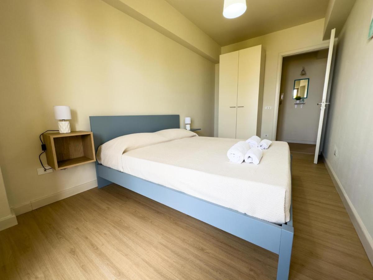 Ferienwohnung Caroni - Casa Sul Mare Caronia Marina Exterior foto
