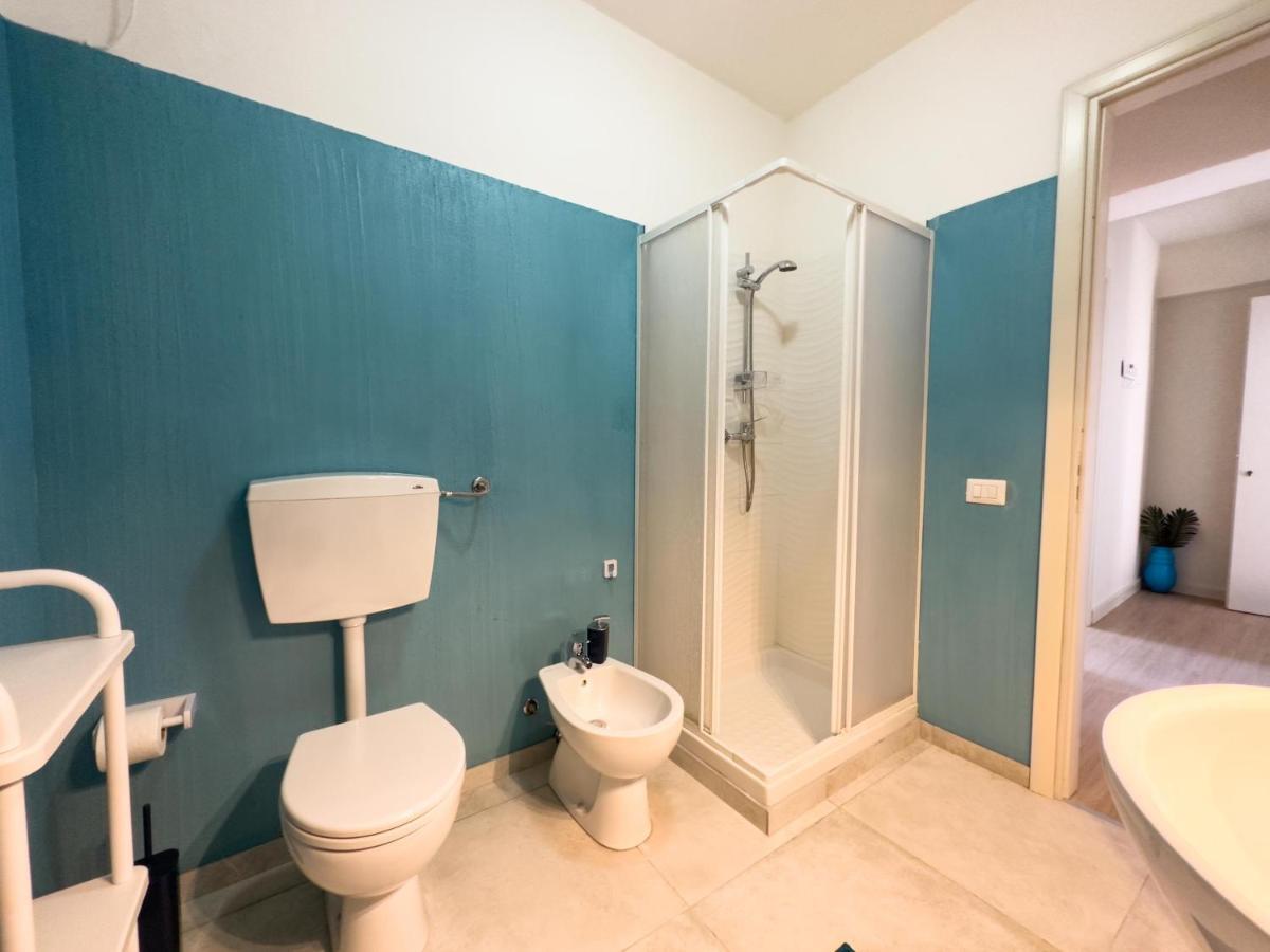 Ferienwohnung Caroni - Casa Sul Mare Caronia Marina Exterior foto