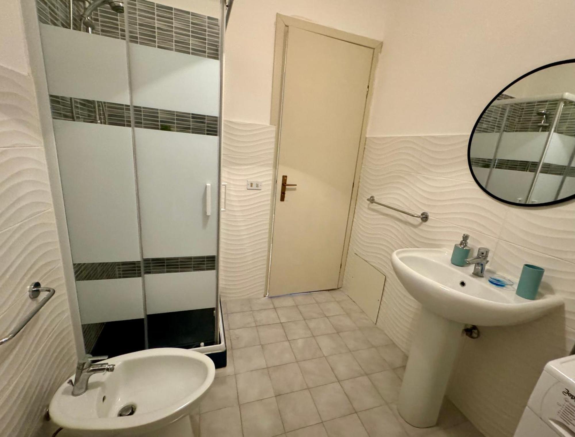 Ferienwohnung Caroni - Casa Sul Mare Caronia Marina Exterior foto