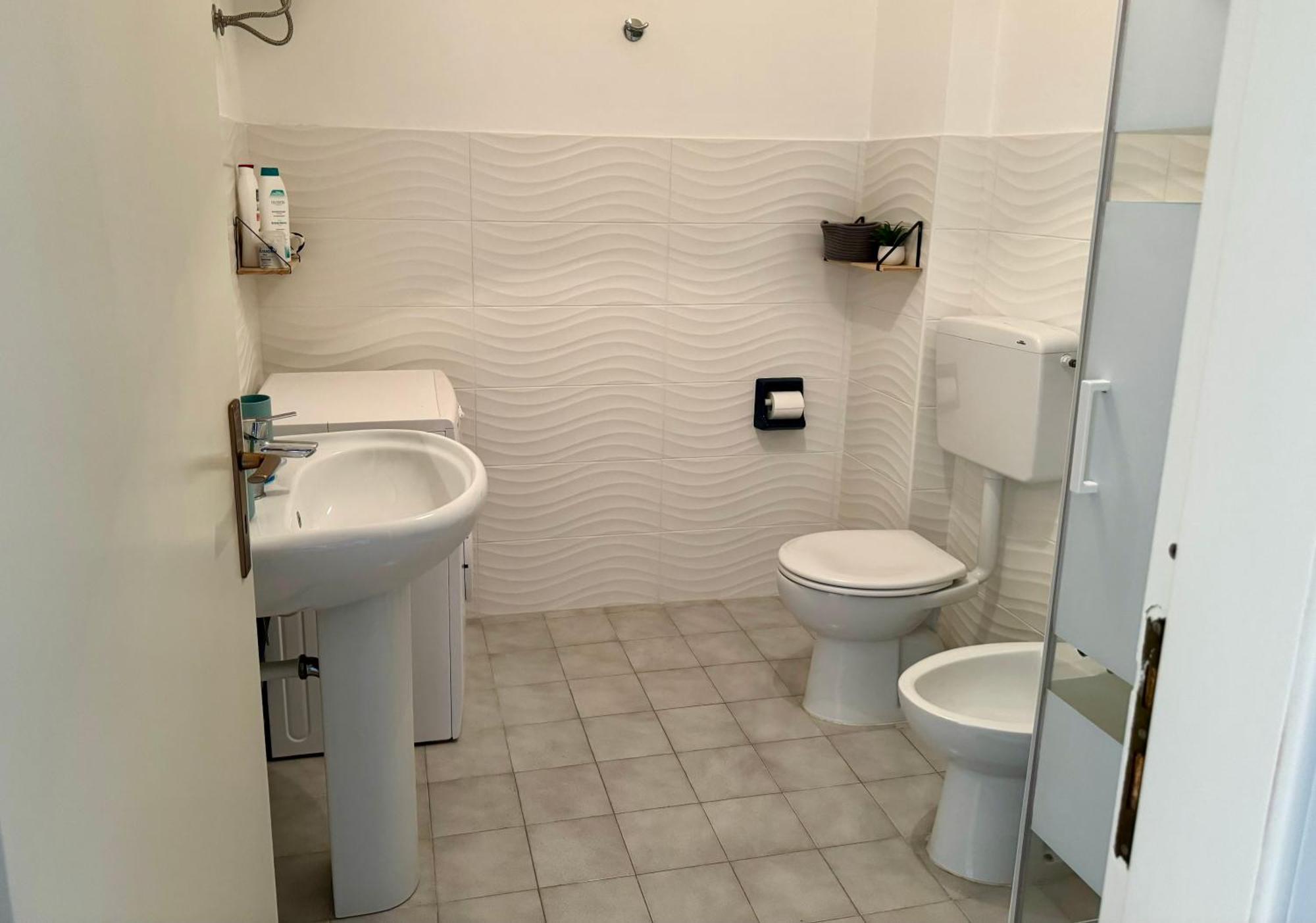 Ferienwohnung Caroni - Casa Sul Mare Caronia Marina Exterior foto